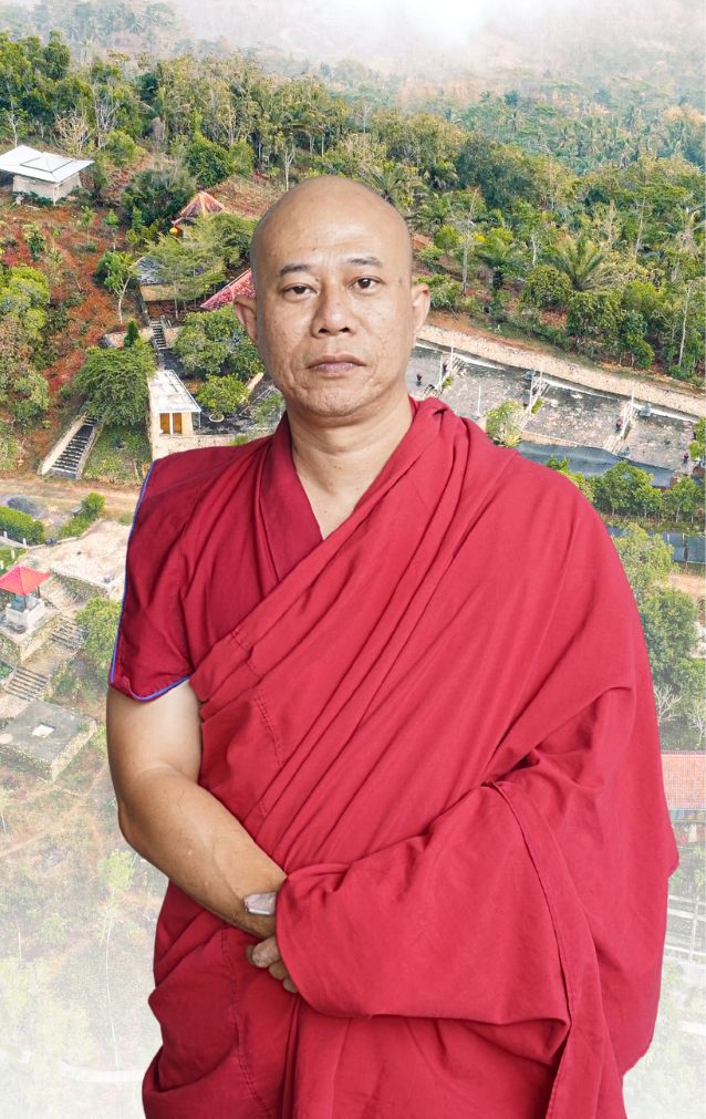 Lobsang Samten 