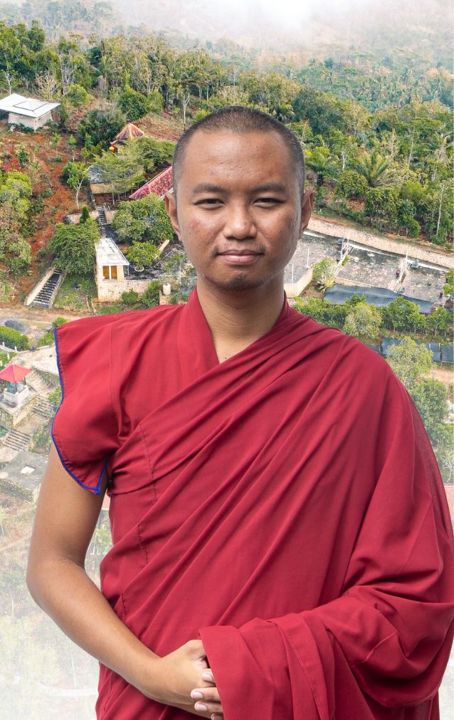 Lobsang Tsulthrim