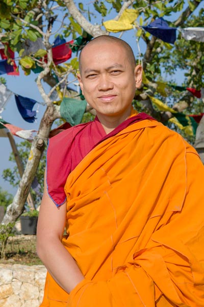 Tenzin Tringyal