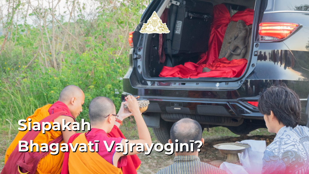 Mengenal Bhagavati Vajrayogini, istadevata Tantra dalam Wujud Perempuan yang Mampu Mengantarkan ke Pencerahan dengan Cepat