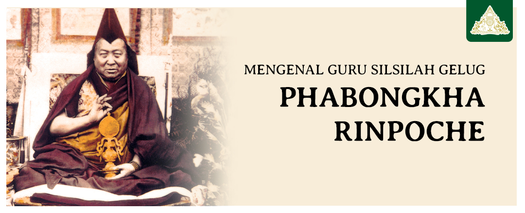 Phabongkha Rinpoche, Pemegang Silsilah Penting Sutra Dan Tantra Abad 20