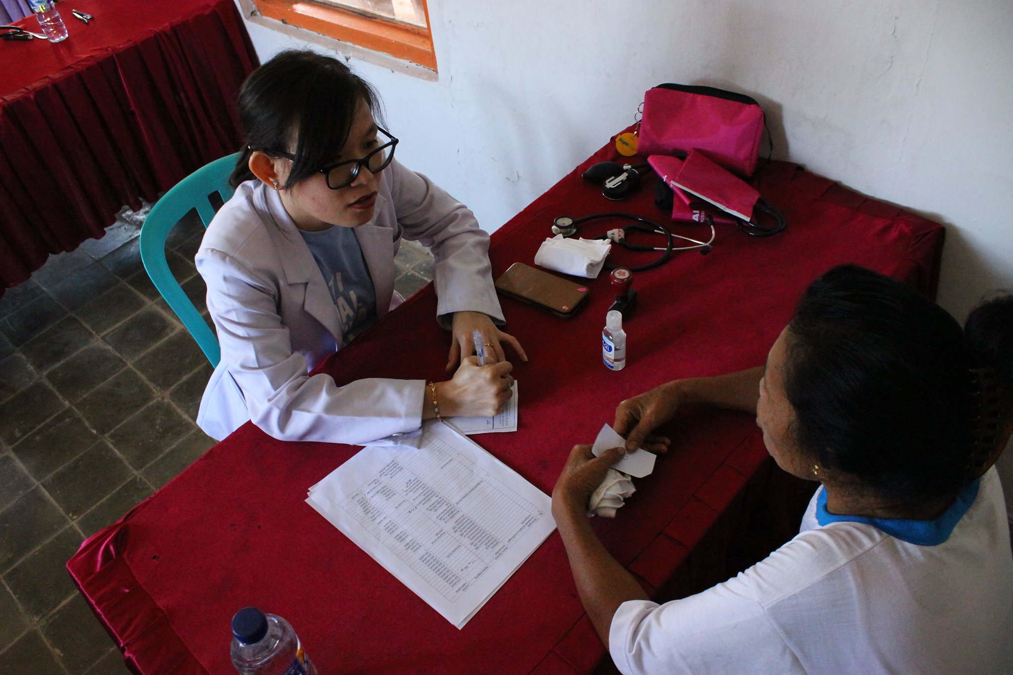 Bakti Sosial Kesehatan: Rajut Kebhinnekaan dalam Persaudaraan Kemanusiaan