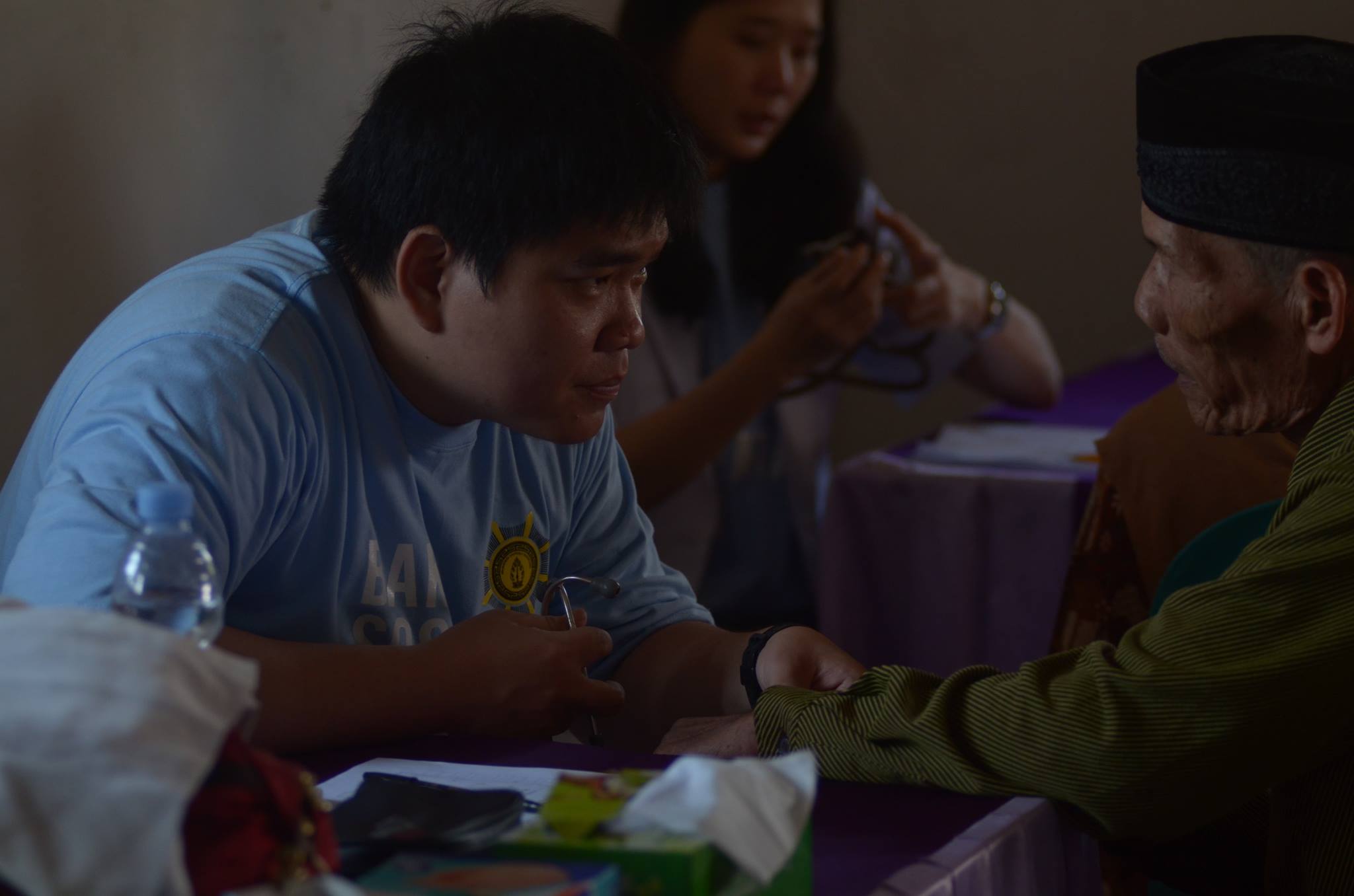 Bakti Sosial Kesehatan: Rajut Kebhinnekaan dalam Persaudaraan Kemanusiaan