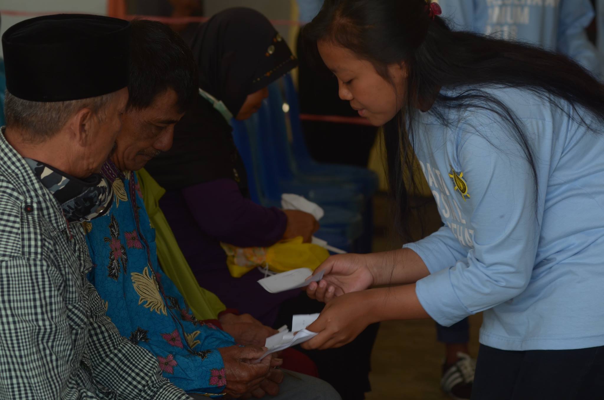 Bakti Sosial Kesehatan: Rajut Kebhinnekaan dalam Persaudaraan Kemanusiaan