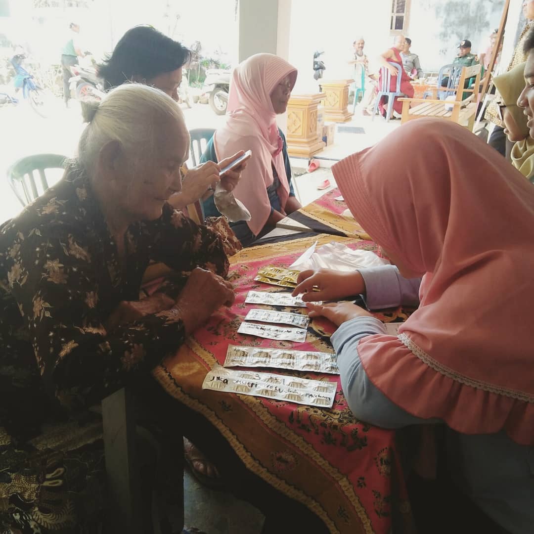 Bakti Sosial Kesehatan: Rajut Kebhinnekaan dalam Persaudaraan Kemanusiaan