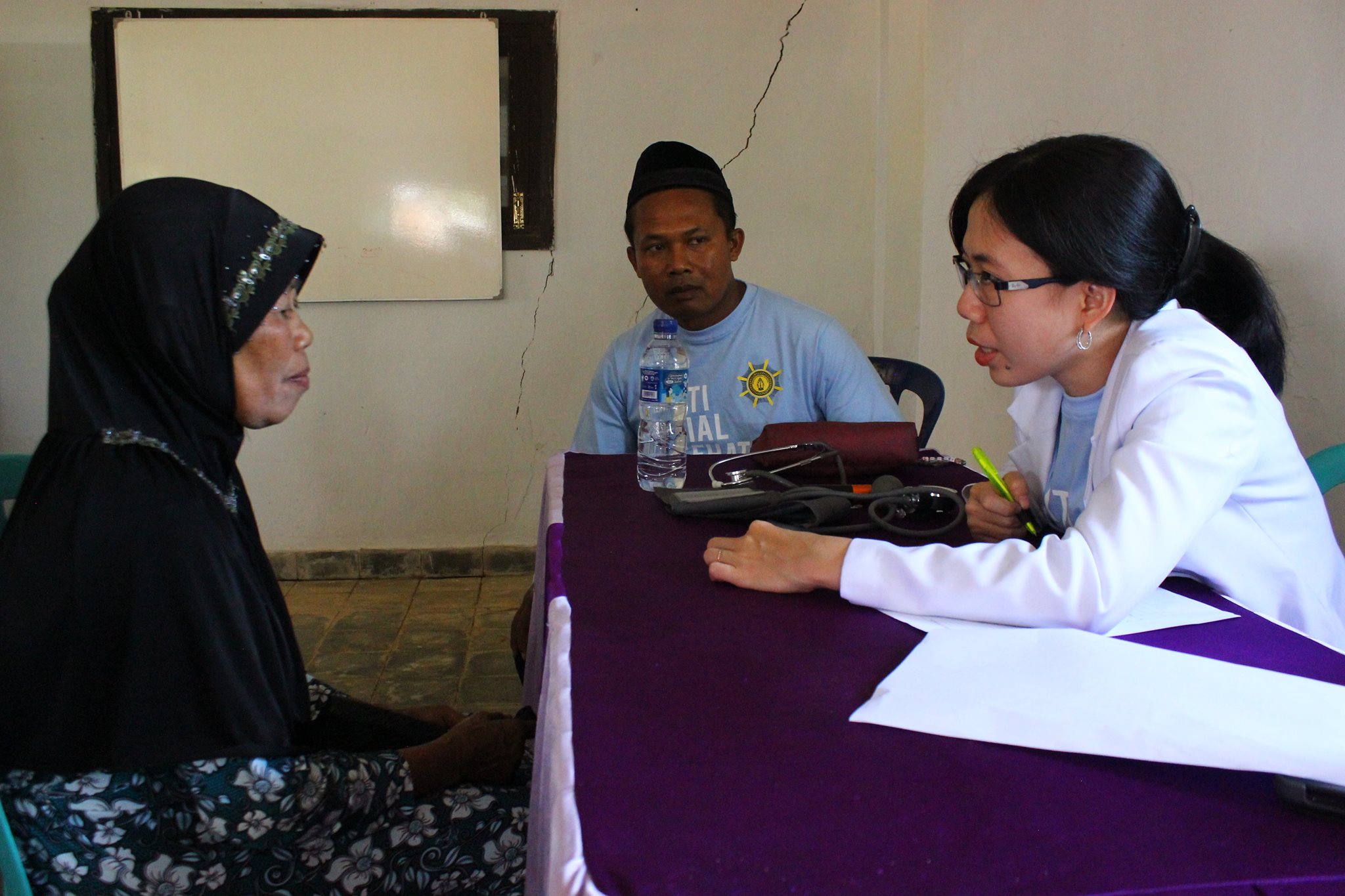 Bakti Sosial Kesehatan: Rajut Kebhinnekaan dalam Persaudaraan Kemanusiaan