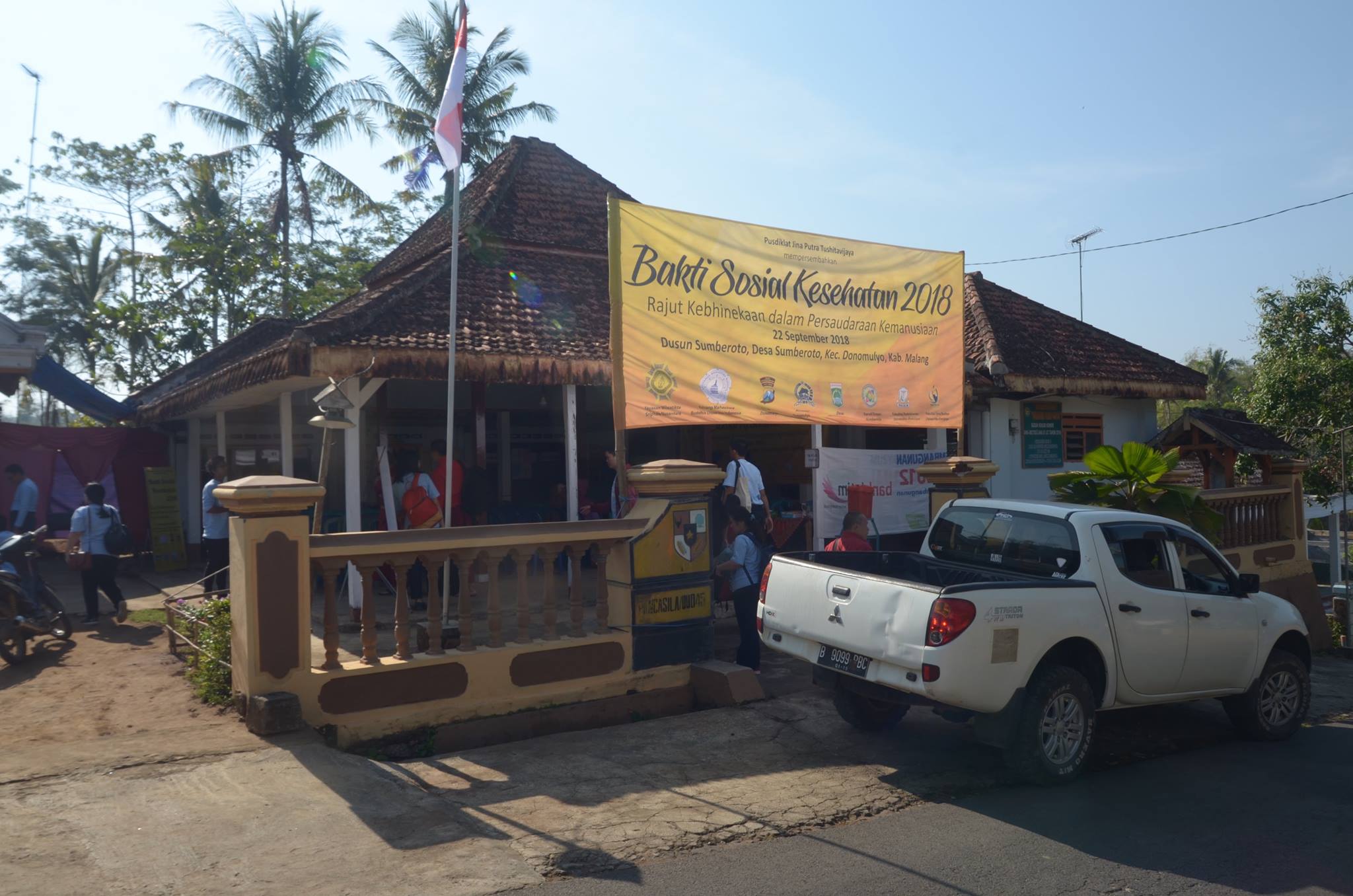 Bakti Sosial Kesehatan: Rajut Kebhinnekaan dalam Persaudaraan Kemanusiaan