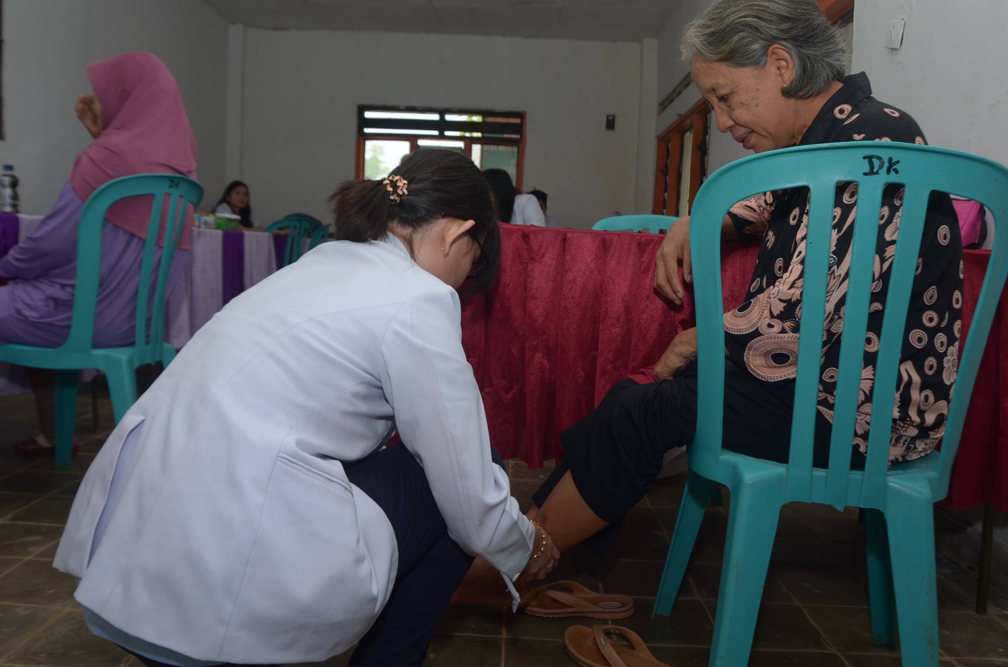 Bakti Sosial Kesehatan: Rajut Kebhinnekaan dalam Persaudaraan Kemanusiaan