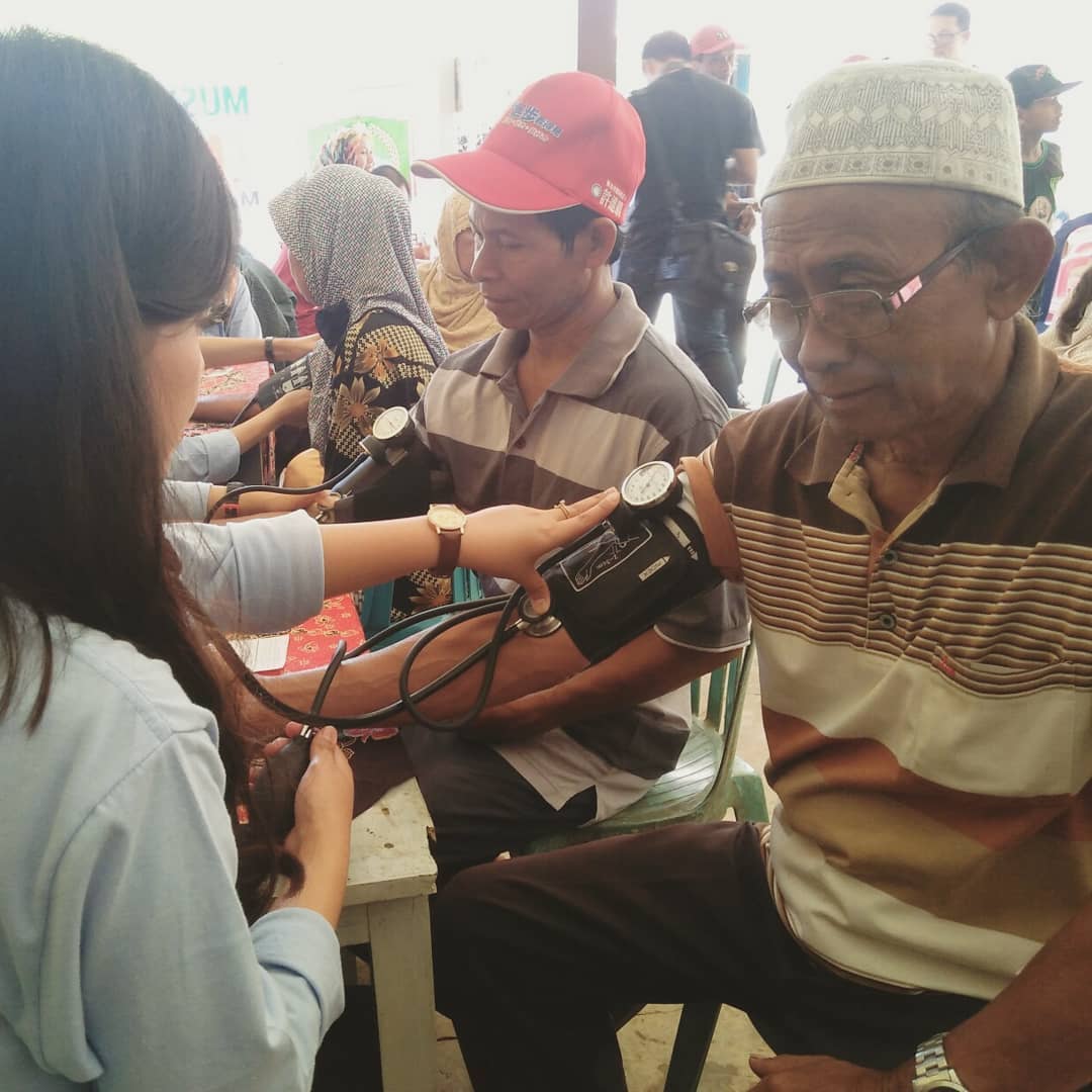 Bakti Sosial Kesehatan: Rajut Kebhinnekaan dalam Persaudaraan Kemanusiaan