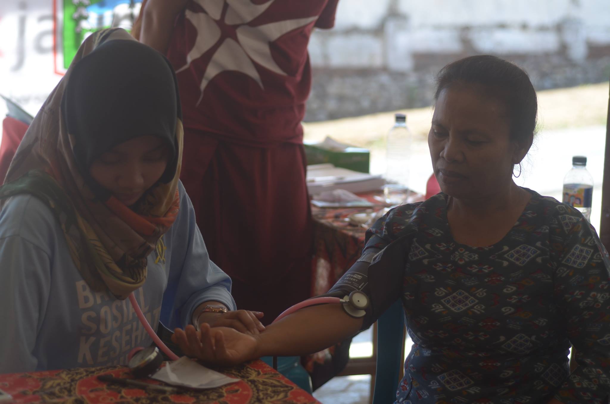 Bakti Sosial Kesehatan: Rajut Kebhinnekaan dalam Persaudaraan Kemanusiaan