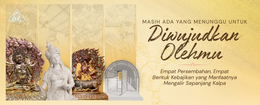 MASIH ADA YANG MENUNGGU UNTUK DIWUJUDKAN OLEHMU