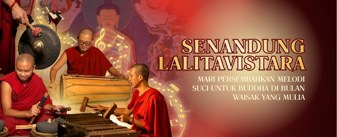 SENANDUNG LALITAVISTARA