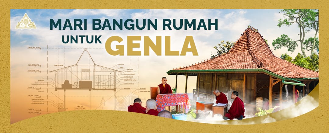 MARI BANGUN RUMAH UNTUK GENLA